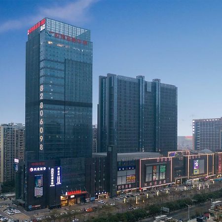 Venus Royal Hotel Foshan Kuiqi Road Metro Station Exterior foto