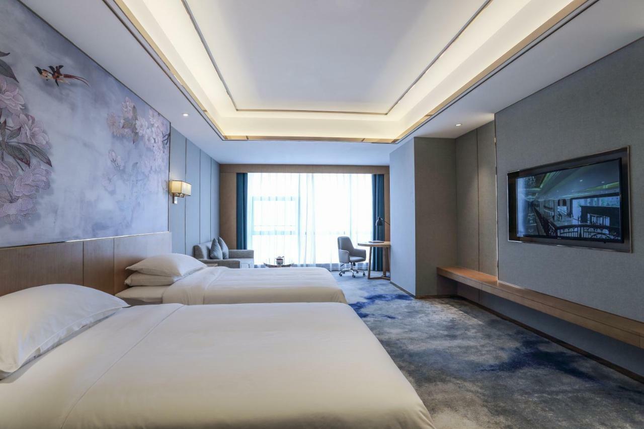 Venus Royal Hotel Foshan Kuiqi Road Metro Station Exterior foto